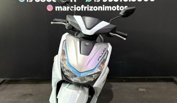 YAMAHA FLUO 125 ABS HYBRID CONNECTED 2026 cheio