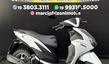 YAMAHA FLUO 125 ABS HYBRID CONNECTED 2026 cheio
