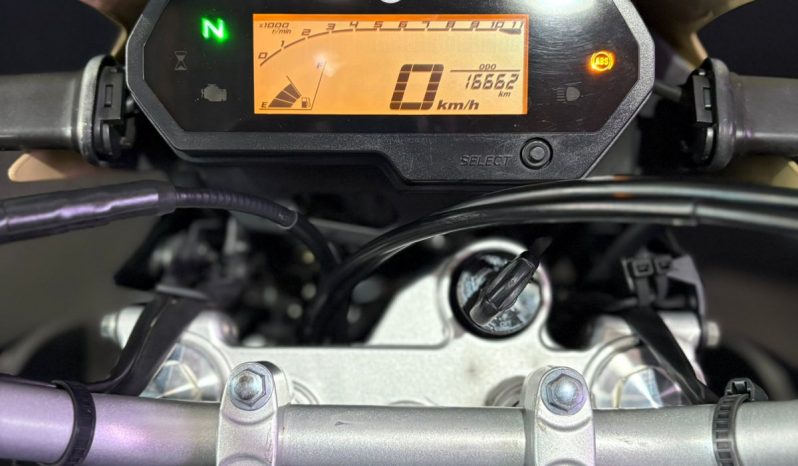 YANAHA XTZ-250 LANDER 2022 cheio
