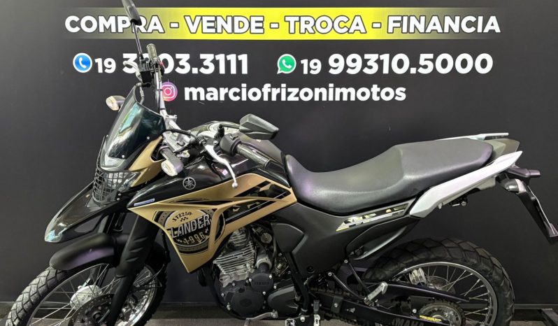 YANAHA XTZ-250 LANDER 2022 cheio