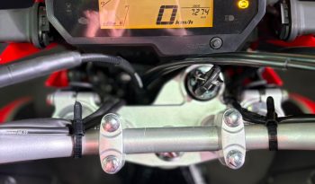 YAMAHA XTZ-250 LANDER BLUEFLEX ABS 2024 cheio