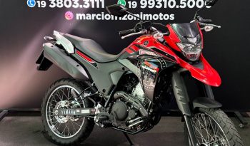 YAMAHA XTZ-250 LANDER BLUEFLEX ABS 2024 cheio