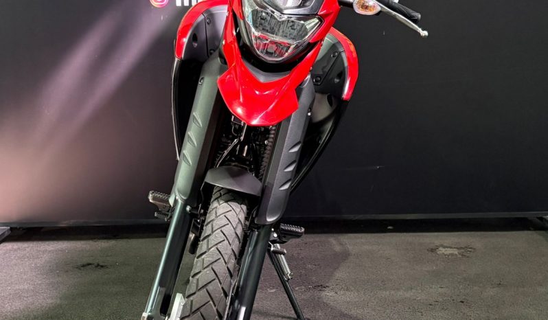 YAMAHA XTZ-250 LANDER BLUEFLEX ABS 2024 cheio
