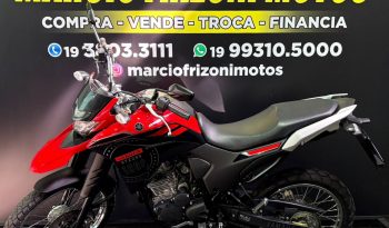 YAMAHA XTZ-250 LANDER BLUEFLEX ABS 2024 cheio