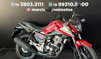 HONDA CG-160 TITAN FLEX ABS 2025 cheio