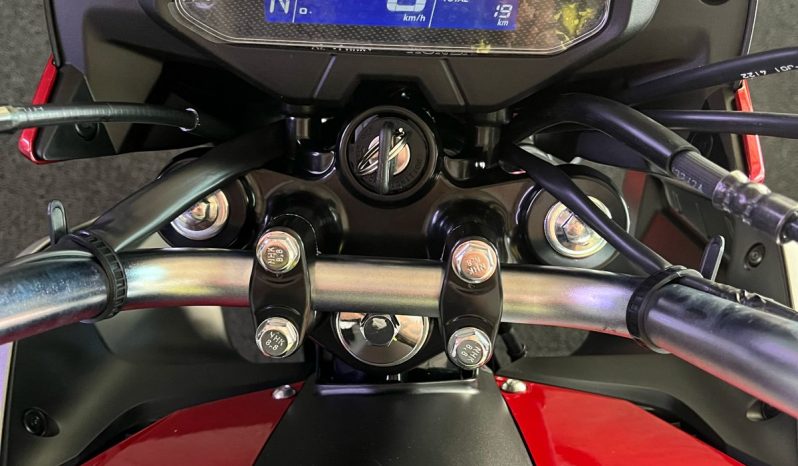 HONDA CG-160 TITAN FLEX ABS 2025 cheio