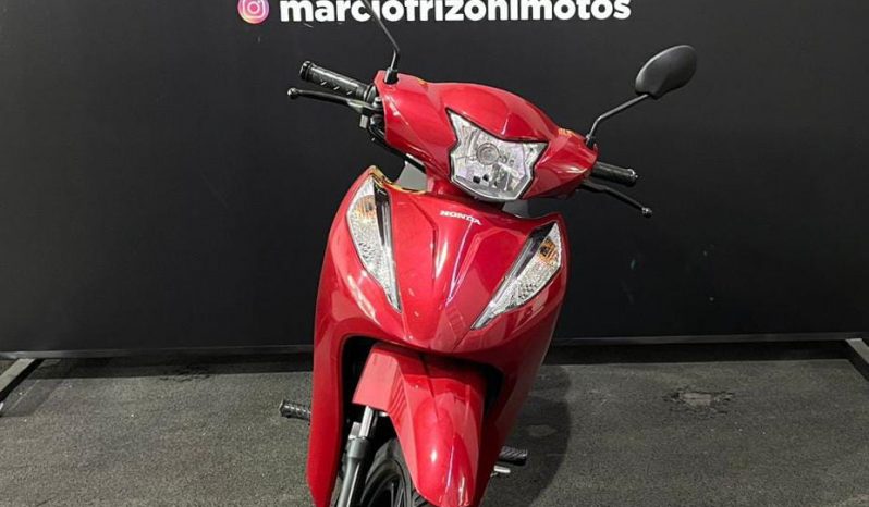 HONDA BIZ-125I FLEX 0KM 2025 cheio