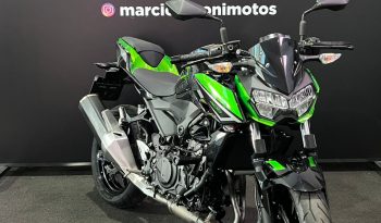 KAWASAKI Z-400 ABS 2022 cheio