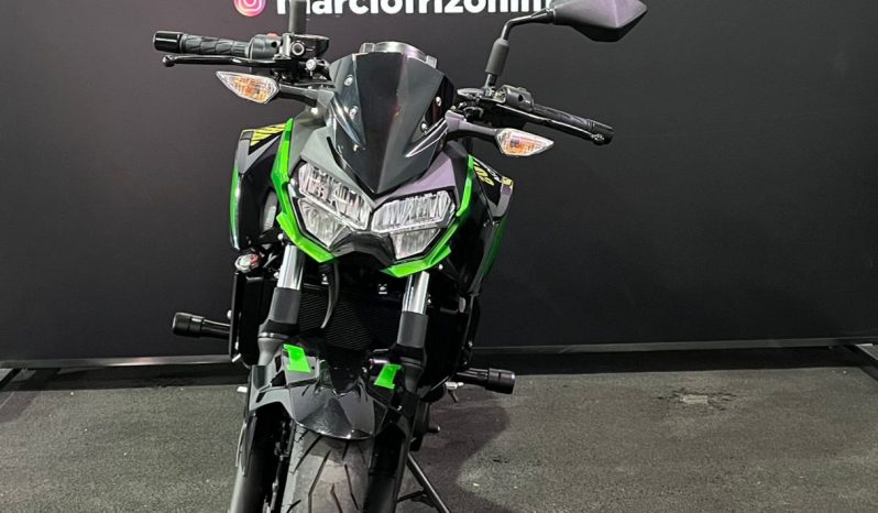 KAWASAKI Z-400 ABS 2022 cheio