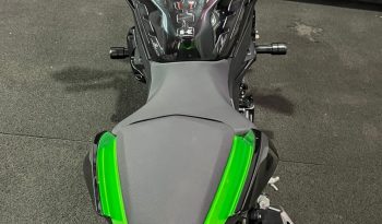 KAWASAKI Z-400 ABS 2022 cheio