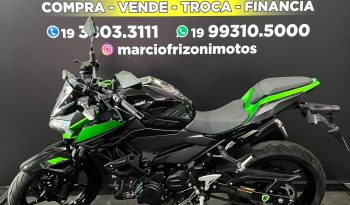 KAWASAKI Z-400 ABS 2022 cheio