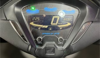 HONDA BIZ-125I FLEX 2024 cheio