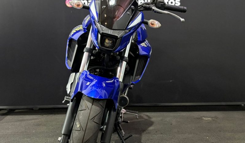 YAMAHA FZ-25 FAZER BLUEFLEX ABS 2022 cheio