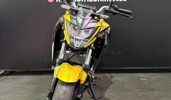 HONDA CB-300F TWISTER ABS 2023 cheio