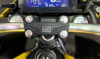 HONDA CB-300F TWISTER ABS 2023 cheio