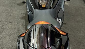 SUZUKI GSX-1300 RA HAYABUSA 2024 cheio