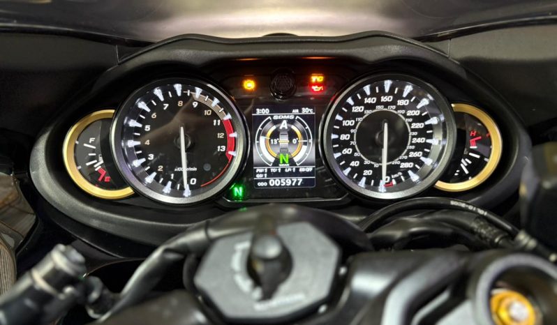 SUZUKI GSX-1300 RA HAYABUSA 2024 cheio