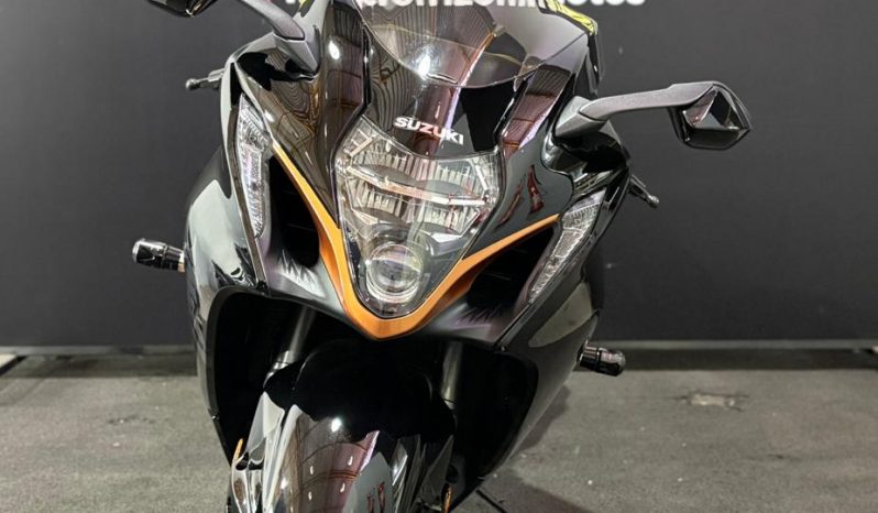 SUZUKI GSX-1300RA HAYABUSA 2024 cheio