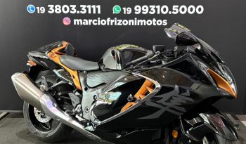 SUZUKI GSX-1300RA HAYABUSA 2024 cheio
