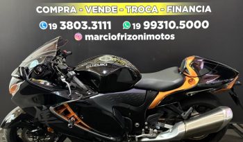 SUZUKI GSX-1300RA HAYABUSA 2024 cheio