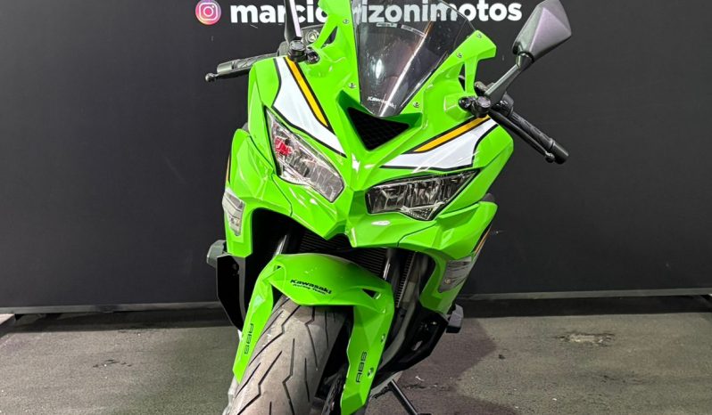 KAWASAKI NINJA ZX-4R 2025 cheio