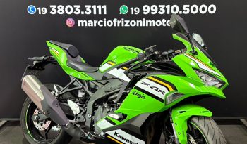 KAWASAKI NINJA ZX-4R 2025 cheio