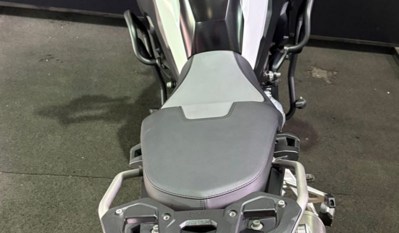 BMW F-850 GS PREMIUM RALLYE 2021 cheio