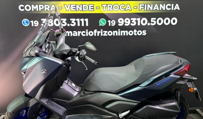 YAMAHA XMAX-250 CONNECTED 2025 cheio