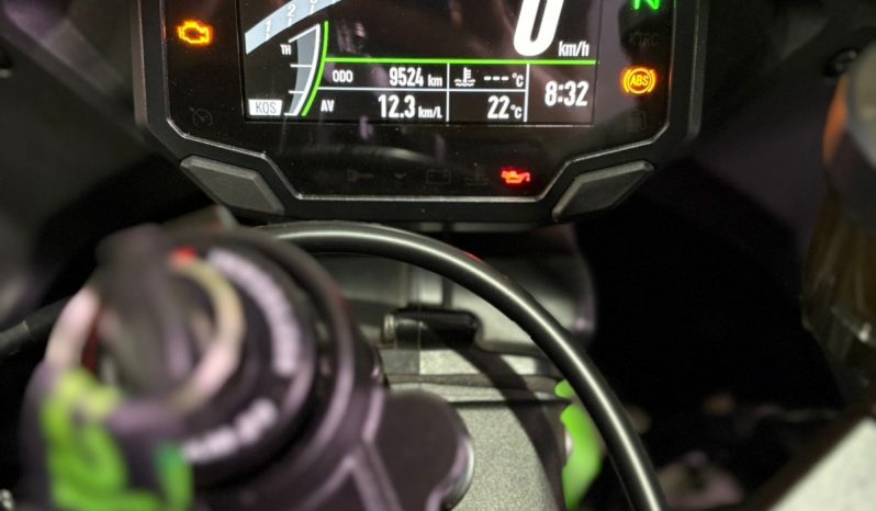 KAWASAKI NINJA ZX-10R KRT 2023 cheio