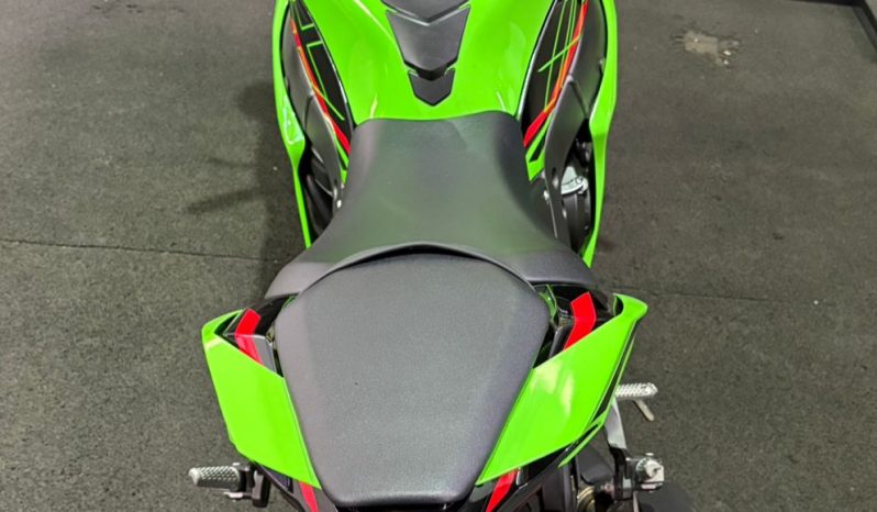 KAWASAKI NINJA ZX-10R KRT 2023 cheio