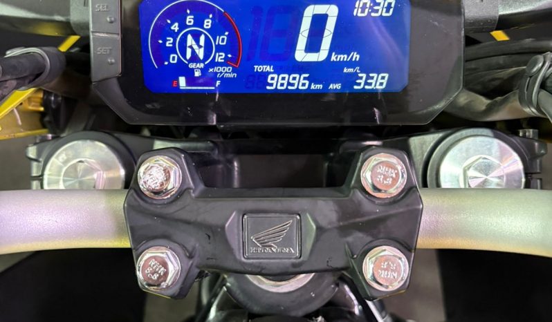 HONDA CB-300F TWISTER ABS 2024 cheio