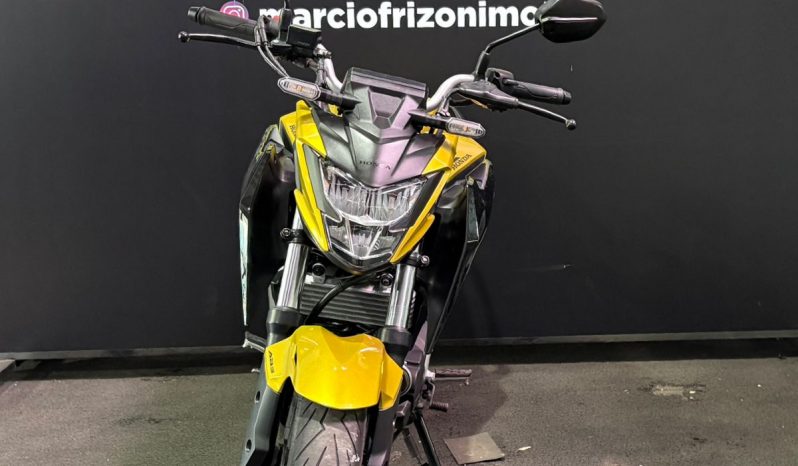 HONDA CB-300F TWISTER ABS 2024 cheio