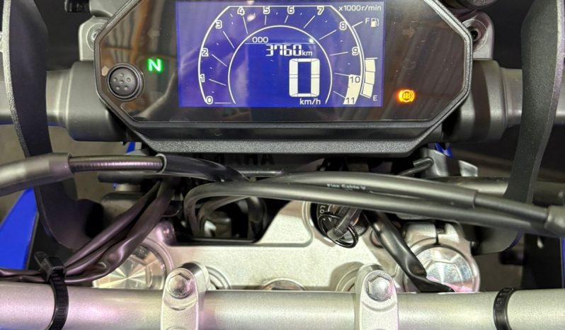 YAMAHA XTZ-250 LANDER CONNECTED 2025 cheio