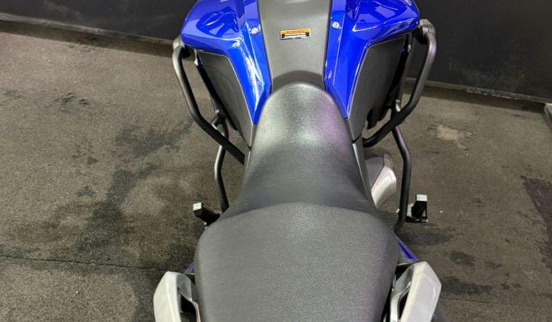 YAMAHA XTZ-250 LANDER CONNECTED 2025 cheio