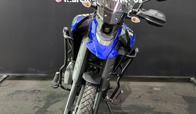 YAMAHA XTZ-250 LANDER CONNECTED 2025 cheio