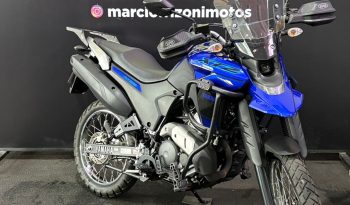 YAMAHA XTZ-250 LANDER CONNECTED 2025 cheio