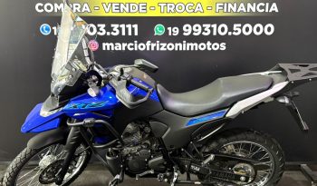 YAMAHA XTZ-250 LANDER CONNECTED 2025 cheio