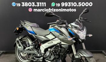BAJAJ DOMINAR 160 ABS 2025 cheio