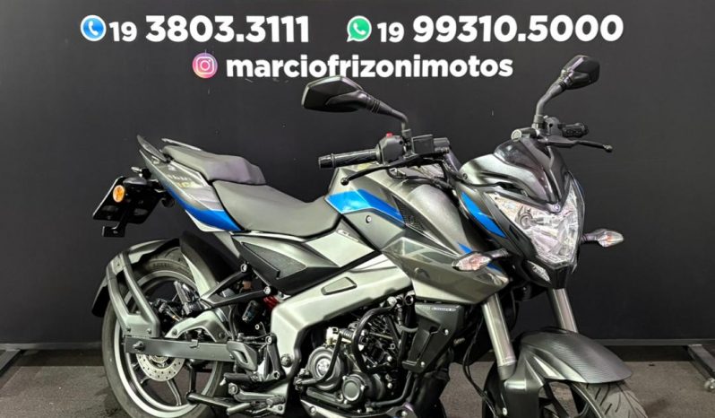 BAJAJ DOMINAR 160 ABS 2025 cheio