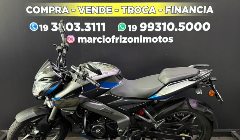 BAJAJ DOMINAR 160 ABS 2025 cheio