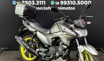 YAMAHA YBR-150 FACTOR DX 2025 cheio