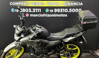 YAMAHA YBR-150 FACTOR DX 2025 cheio