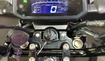 YAMAHA YBR-150 FACTOR DX 2025 cheio