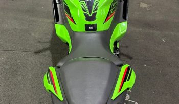 KAWASAKI NINJA-500 SE 2025 cheio