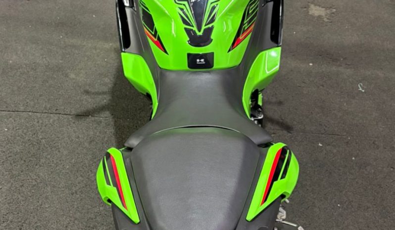 KAWASAKI NINJA-500 SE 2025 cheio