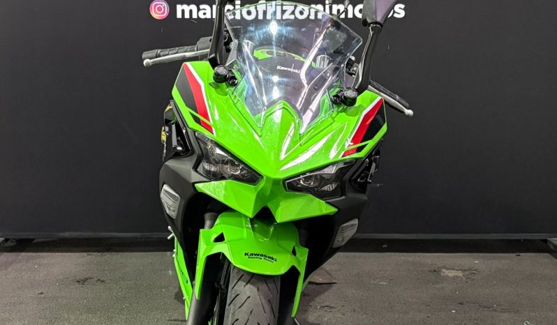 KAWASAKI NINJA-500 SE 2025 cheio