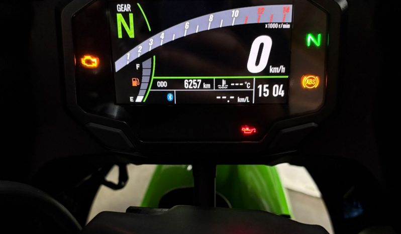 KAWASAKI NINJA-500 SE 2025 cheio
