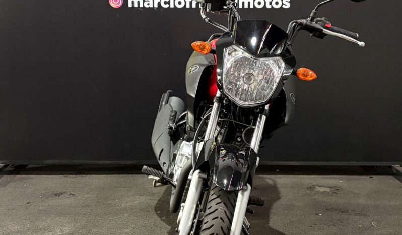 YAMAHA YBR-125 FACTOR ED 2025 cheio