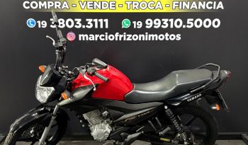 YAMAHA YBR-125 FACTOR ED 2025 cheio