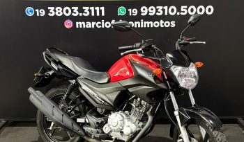 YAMAHA YBR-125 FACTOR ED 2025 cheio